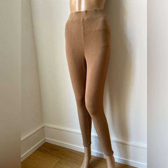 Shein rib knit leggings - Picture 1 of 4